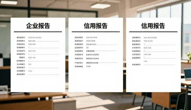 企业信用报告服务在贸易场景中的实际应用解析